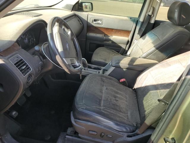 2012 Ford Flex SEL