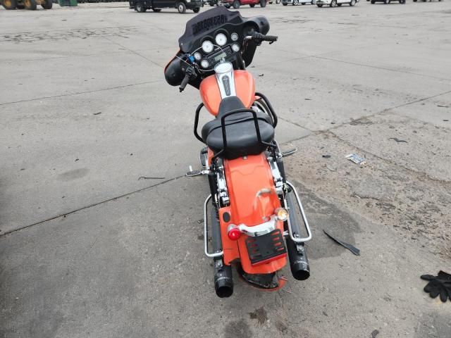2012 Harley-Davidson Flhx Street Glide