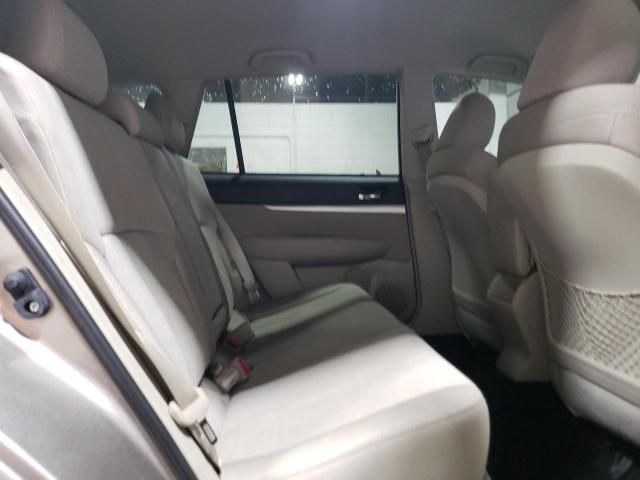 2014 Subaru Outback 2.5I Premium
