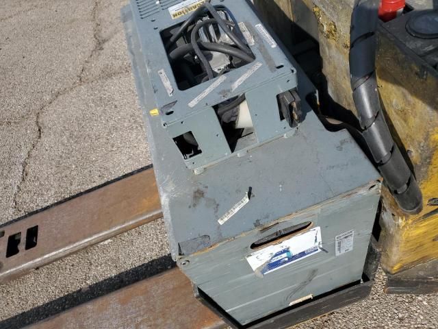 2000 Yale Forklift-Stand Up Forklift