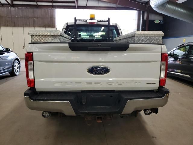 2017 Ford F250 Super Duty