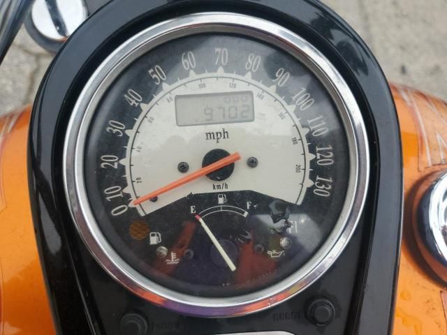 2012 Kawasaki VN900 C
