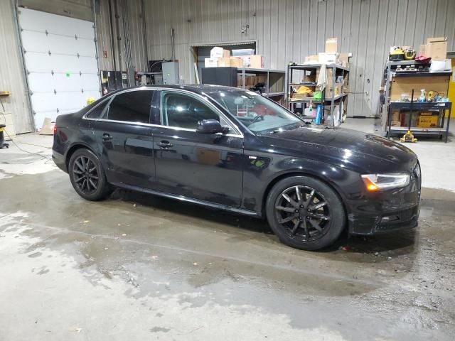 2016 Audi A4 Premium S-Line