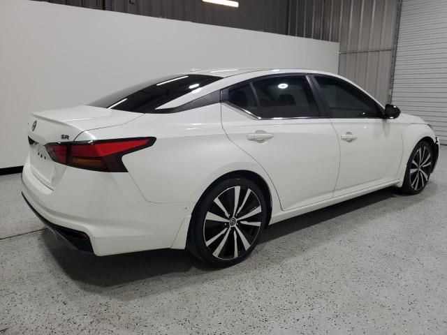 2019 Nissan Altima SR