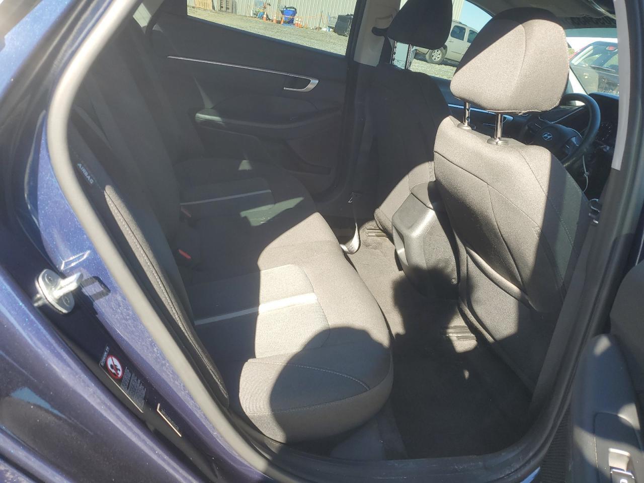 2020 Hyundai Sonata se