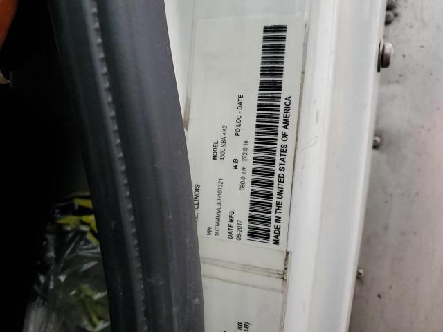 2018 International 4000 4300