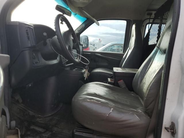 2005 Other G3500 4X2 Cargo