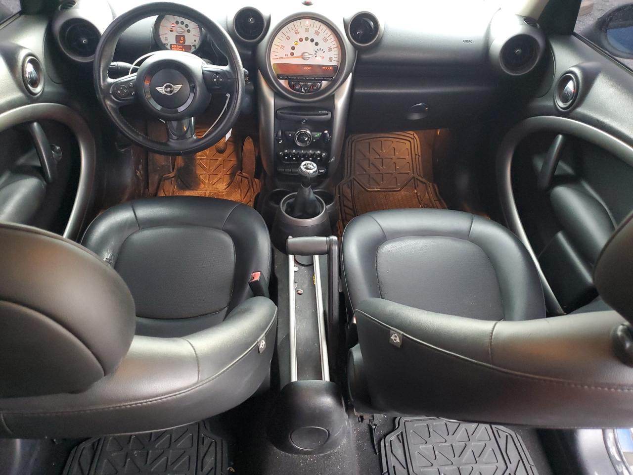 2012 Mini Cooper Countryman