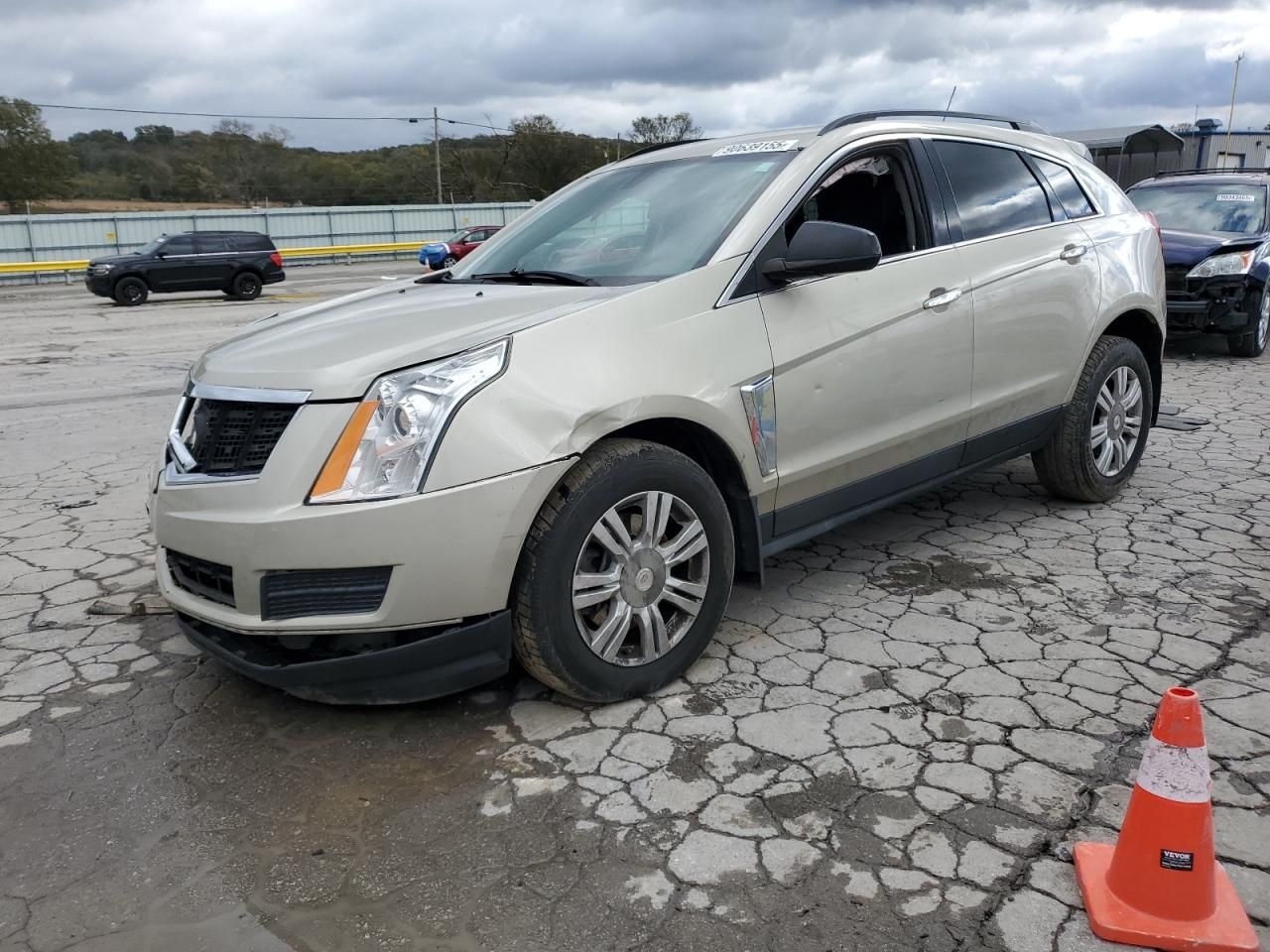2015 Cadillac SRX