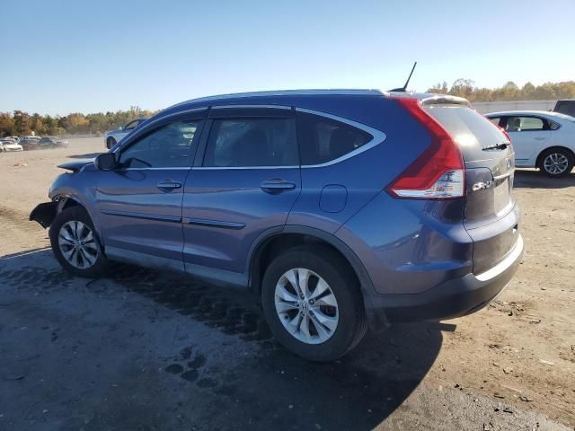 2014 Honda Cr-v exl