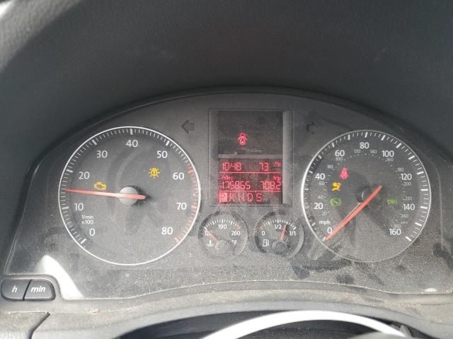 2006 Volkswagen Jetta 2.5