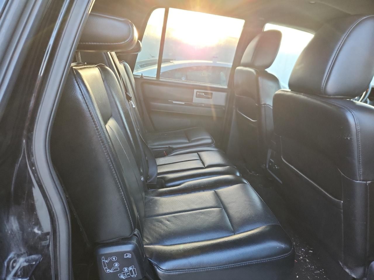 2015 Ford Expedition el xlt