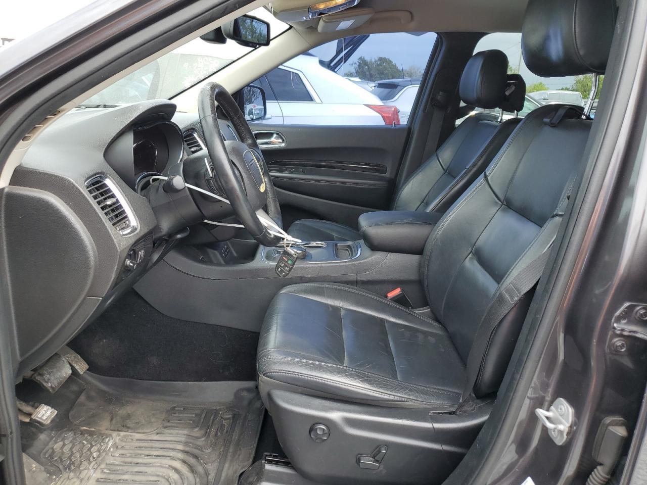 2014 Dodge Durango Limited