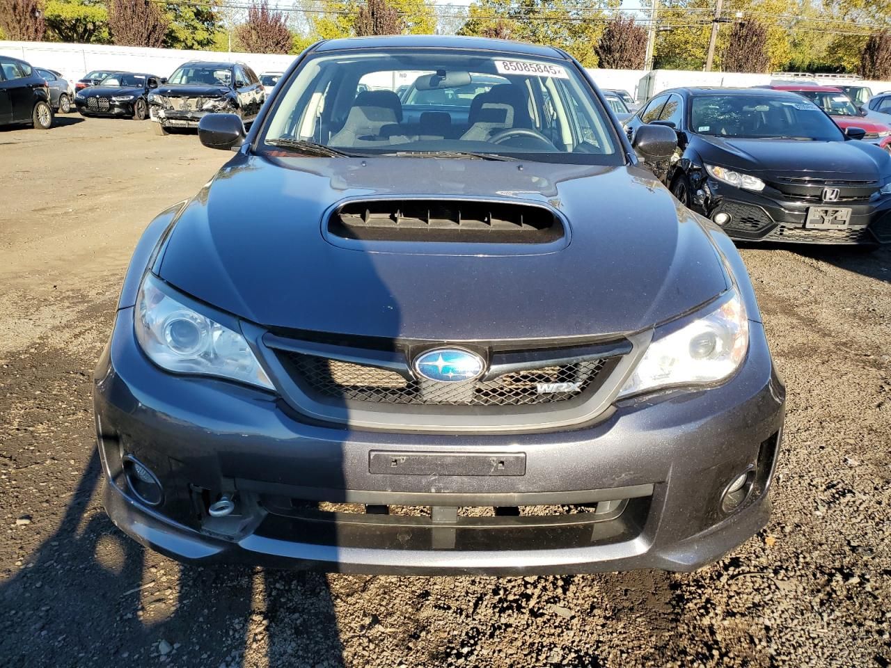 2013 Subaru Impreza wrx