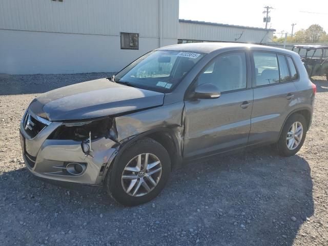 2011 Volkswagen Tiguan S