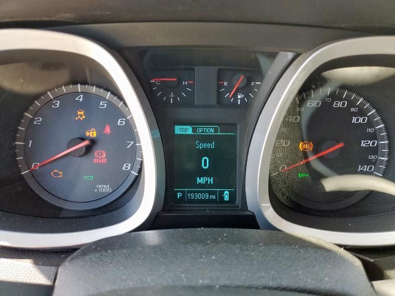 2014 Chevrolet Equinox LT