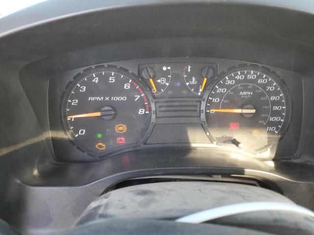2005 Chevrolet Colorado