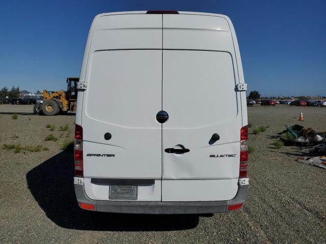 2015 Freightliner Sprinter 2500