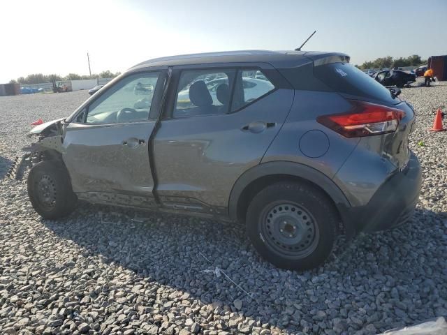 2019 Nissan Kicks S