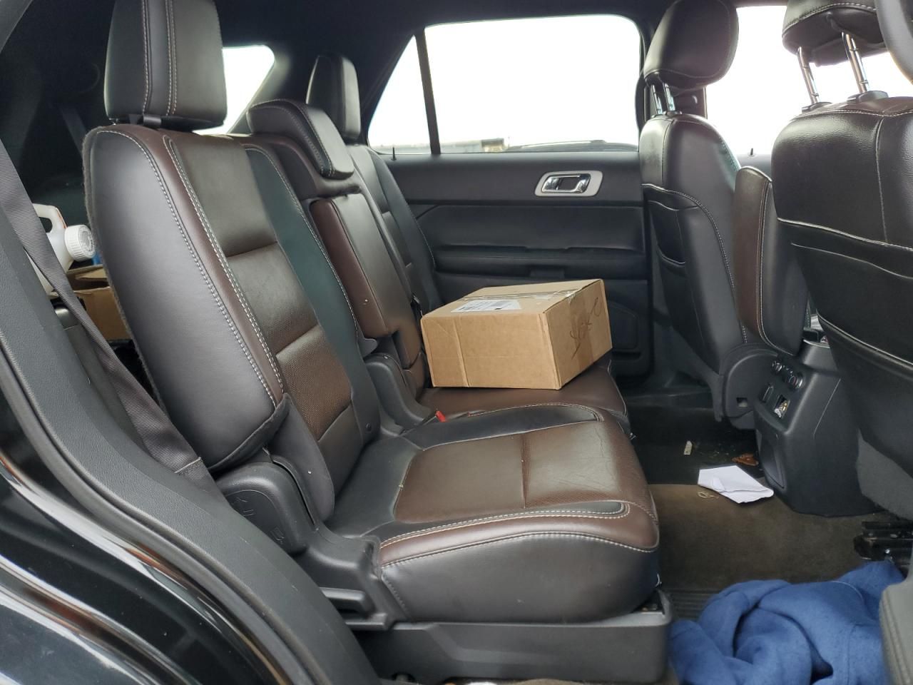 2013 Ford Explorer Sport