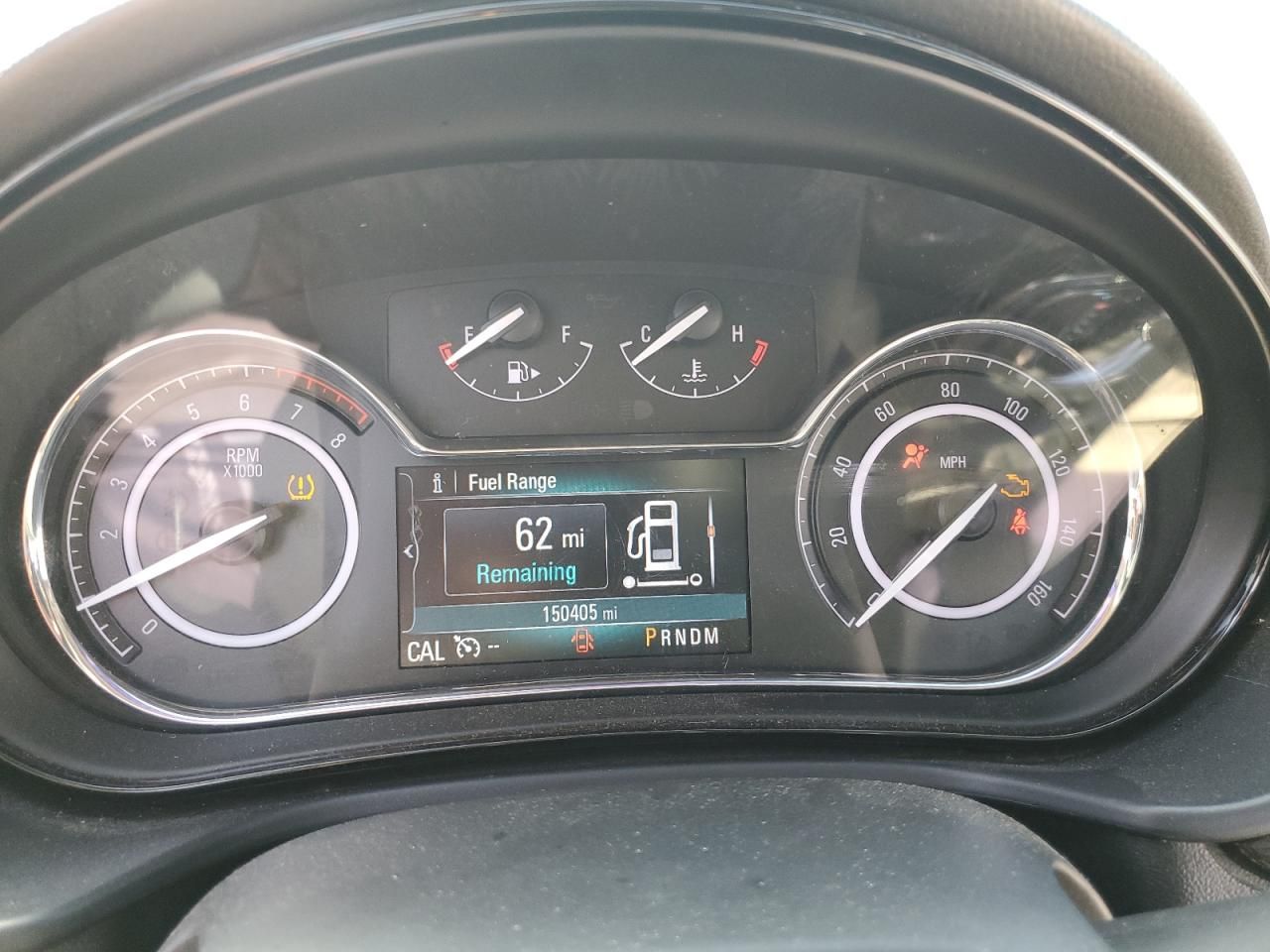 2017 Buick Regal Premium