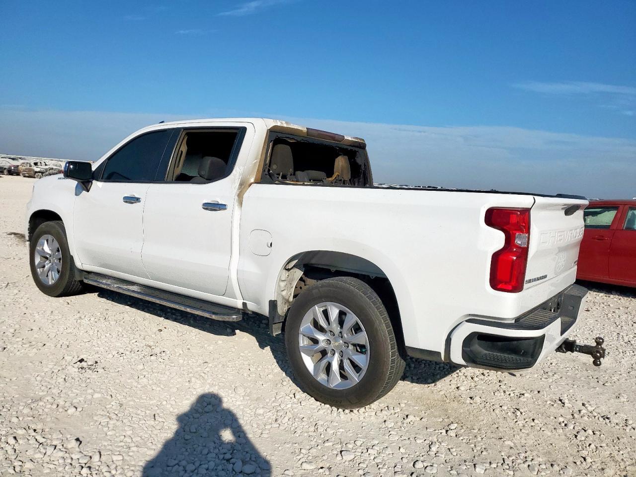 2019 Chevrolet Silverado C1500 Custom