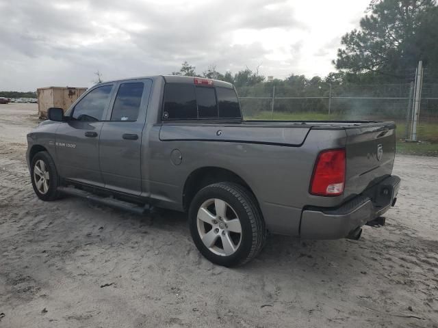 2012 Dodge RAM 1500 ST