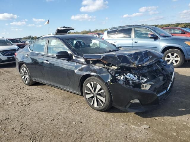 2021 Nissan Altima sv
