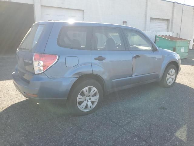 2009 Subaru Forester 2.5X