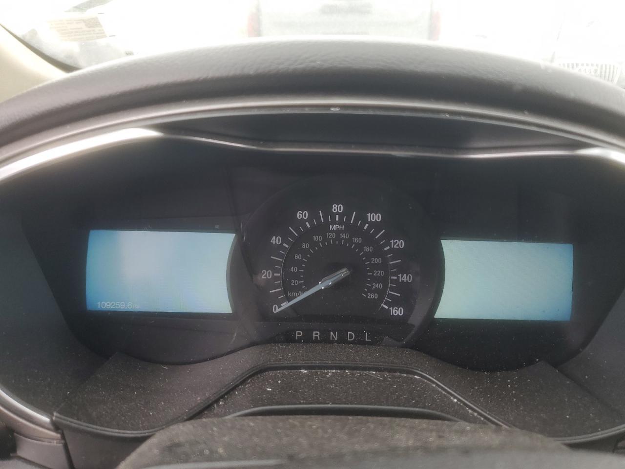 2020 Ford Fusion sel