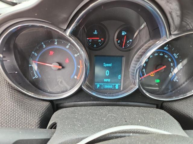 2011 Chevrolet Cruze lt