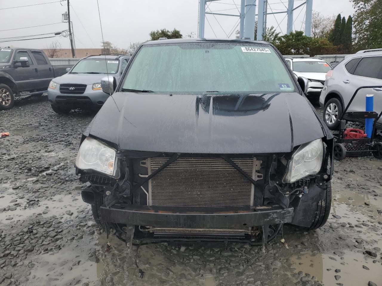 2011 Chrysler Town & Country Touring l