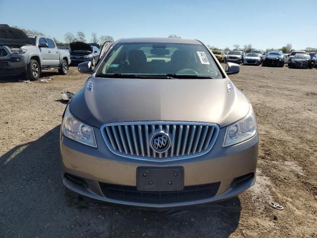2010 Buick Lacrosse CX