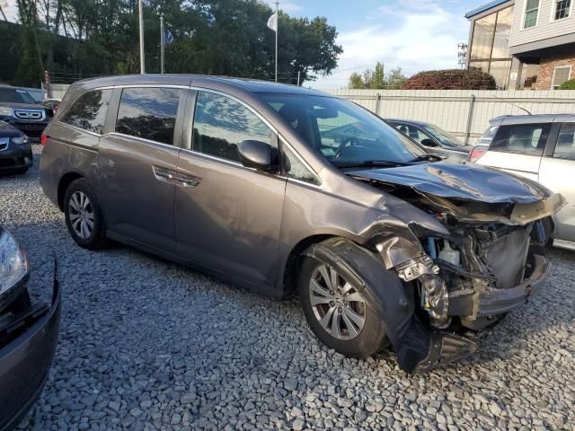 2016 Honda Odyssey EXL