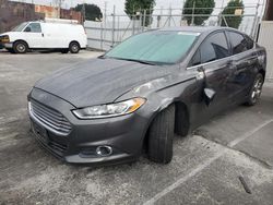 2016 Ford Fusion S for sale in Wilmington, CA
