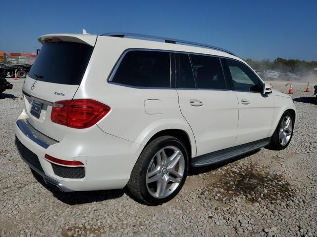 2015 Mercedes-Benz GL 550 4matic