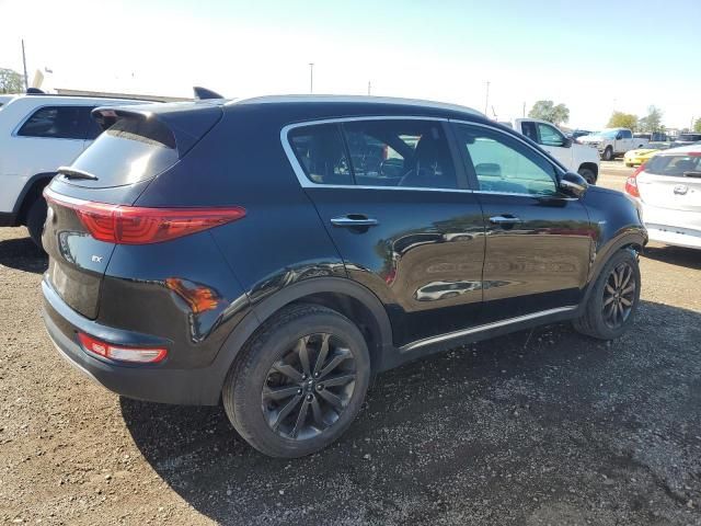 2019 KIA Sportage ex