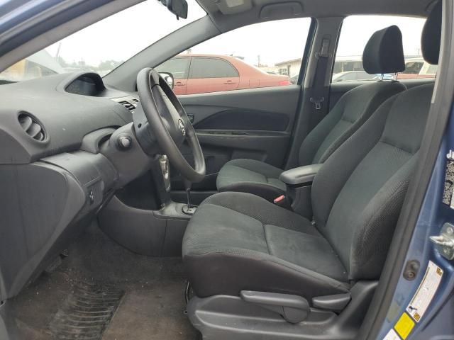 2012 Toyota Yaris