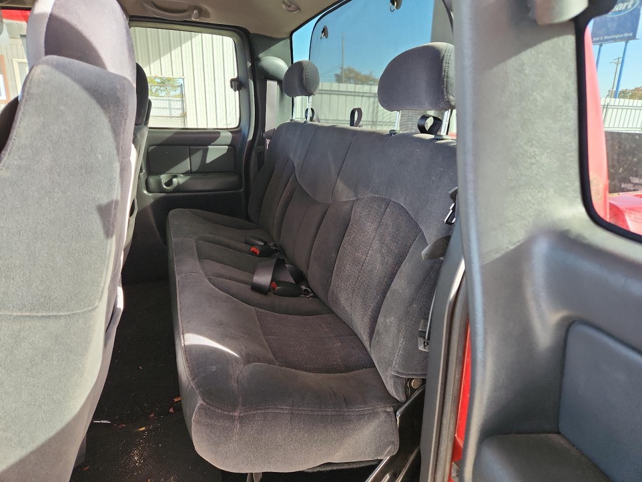 2002 Chevrolet Silverado K1500
