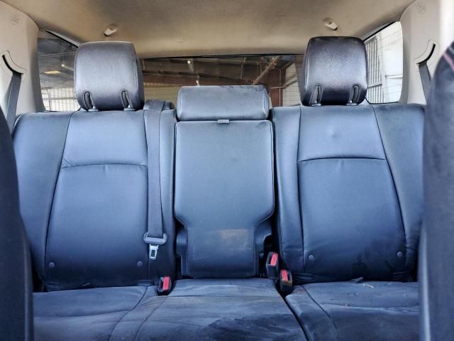 2017 Toyota 4runner SR5/SR5 Premium