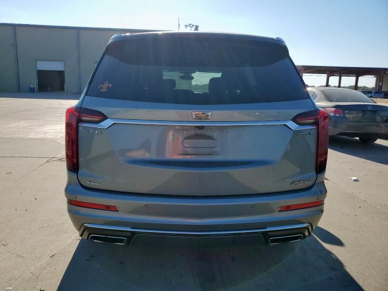 2023 Cadillac XT6 Luxury