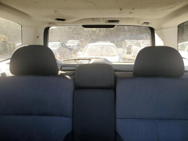 2009 Subaru Forester 2.5X Premium