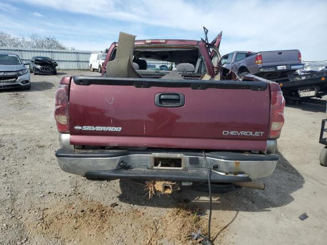 2003 Chevrolet Silverado K1500