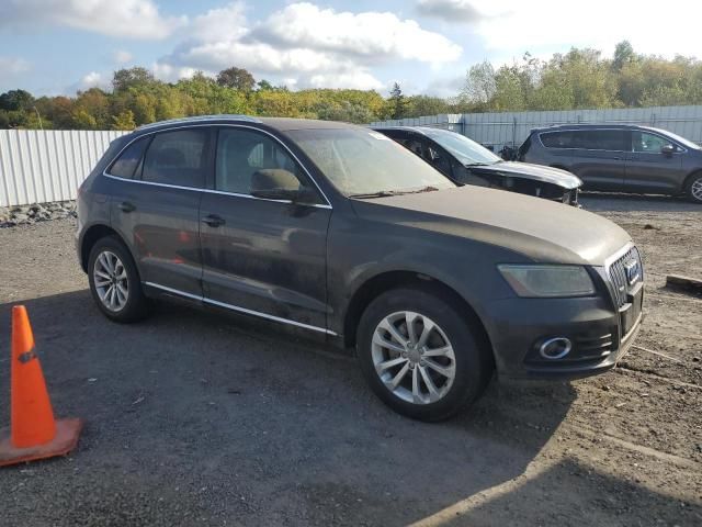 2013 Audi Q5 Premium Plus