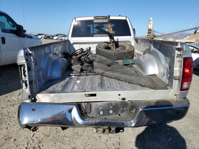 2012 Dodge RAM 2500 SLT