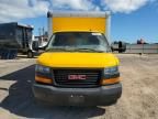 2022 GMC Savana CUT-BOX Truck