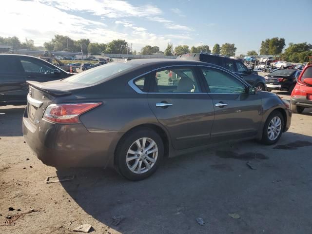 2014 Nissan Altima 2.5