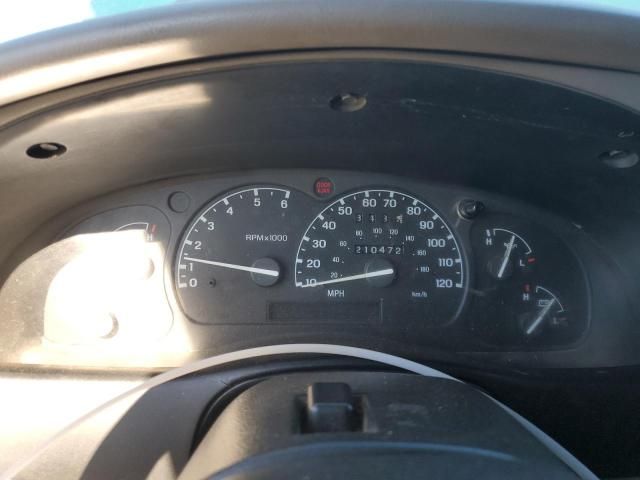 1998 Ford Ranger Super Cab