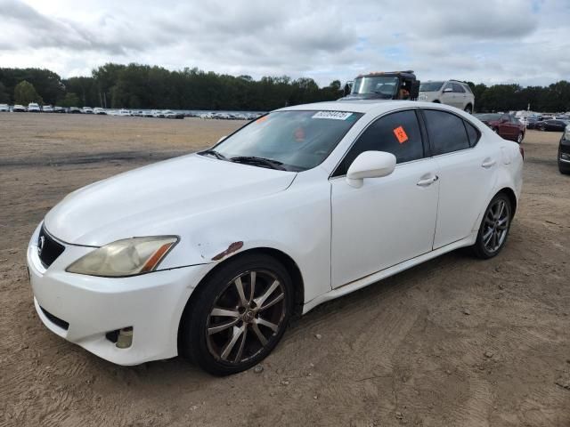 2008 Lexus IS 250