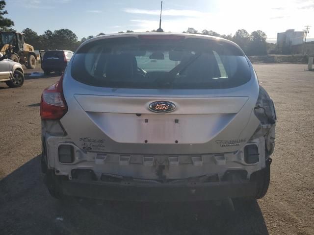 2013 Ford Focus Titanium